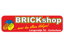 Brickshop kortingscode