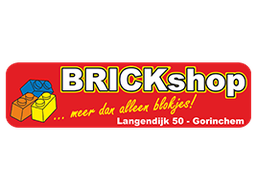 Brickshop kortingscode